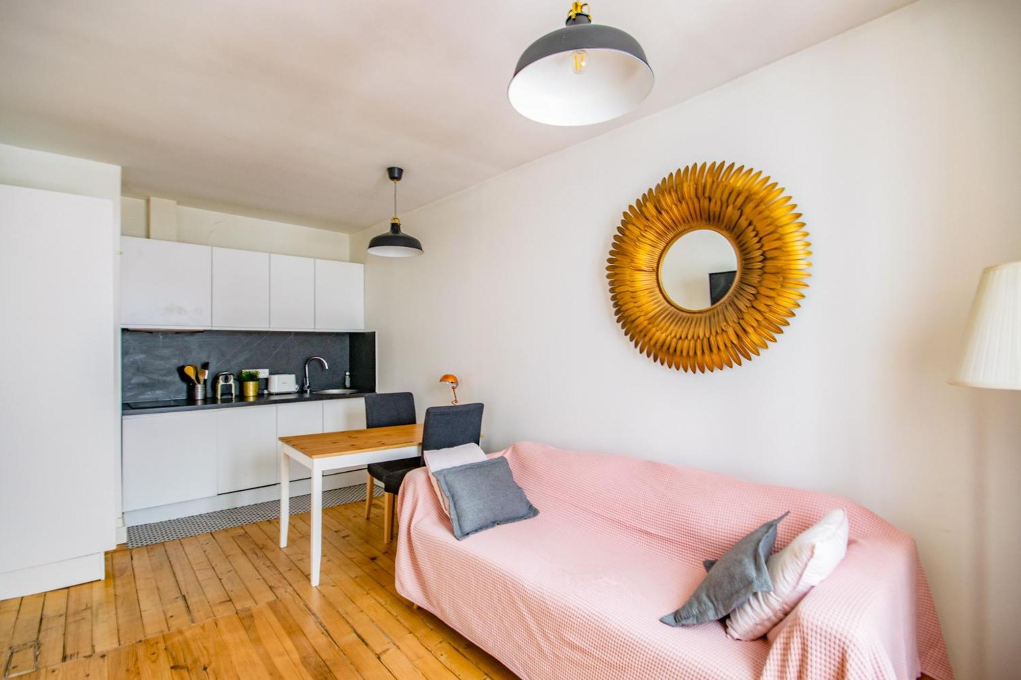 Cosy Au Chateau Et Bois Metro L1 Венсен Екстериор снимка